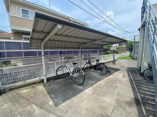 レオパレスボヌールの物件内観写真